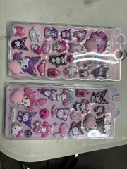 ボンボンドロップシール 2枚セット