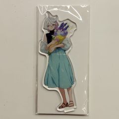반다이 남코 필름 워크스 아크릴 스탠드/아스티카시아 전교 집회 기동전사 건담 수성의 마녀 미오리네 렘브란 2