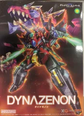 グッドスマイルカンパニー MODEROID<モデロイド> ダイナゼノン