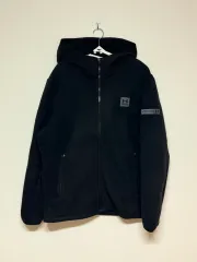 アンダーアーマー フリース フーディー ジップアップ XL