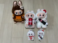 POP MART (ポップマート) 正規品 ハロウィーン コカコーラ Labubu(ラブブ） 3個 まとめ (ハロウィーンコカコーラ)