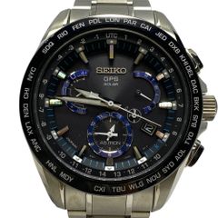 SEIKO ASTRON SBXB041 セイコー GPS セラミック×チタン - メルカリ
