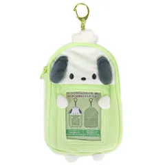 ポチャッコ アクリルスタンド＆カード用ホルダー  SNS映え 推し活  サンリオ sanrio キャラクター