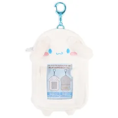 シナモロール アクリルスタンド＆カード用ホルダー  SNS映え 推し活  サンリオ sanrio キャラクター