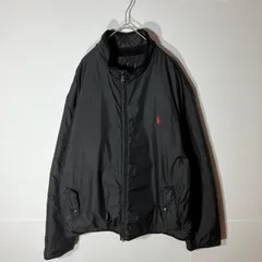 Polo by Ralph Lauren ポロラルフローレン　リバーシブル　ナイロンジャケット　キルティングジャケット　中綿