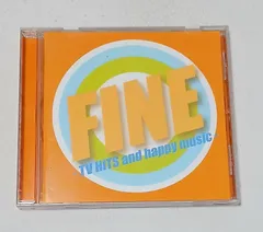 FINE-TV HITS and happy music-　　　アルバムCD
