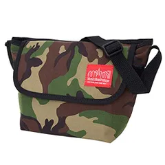 MANHATTAN PORTAGE Messenger bag（並行輸入品）マンハッタンポーテージ メッセンジャーバッグ (カモフラージュ) [並行輸入品] 