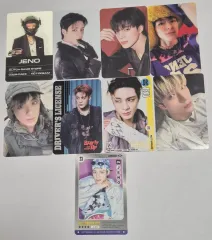 NCT DREAM NCT ジェノ(JENO) トレカ まとめ