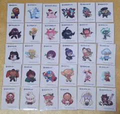 クッキークッキングダム ティブティブシール 第2弾 + ティブティブシール BOOK 第2弾 まとめ売り