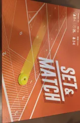 PLAYSETANDMATCH.CO ボードゲーム SET & MATCH
