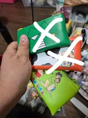 クレヨンしんちゃん キャラクター コインケース / カードウォレット コレクション