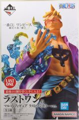 BANDAI SPIRITS 이치 반 쿠지 원피스 난공 불락 노 회도 라스트 원상 [마르코 라스트 원 컬러 ver./MARCO -last one color ver-]