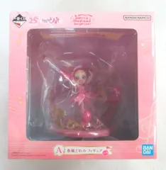 BANDAINAMCO 一番くじ/おジャ魔女どれみ Sweet magical surprise! A賞 春風どれみ フィギュア