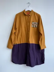 Graniph 長袖シャツ