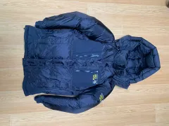 マウンテン ハードウェア ブラック Mサイズ コールド エース ほぼ新品