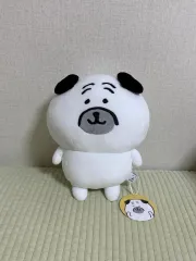 ちいかわ 自分ツッコミくま ファーグー グーぬいぐるみM 出品