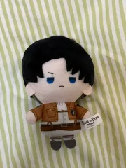 進撃の巨人 リヴァイ ぬい セット 出品