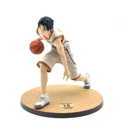 【中古】本体のみ)黒子のバスケフィギュアシリーズ 高尾和成 オレンジユニフォームVer.[10]