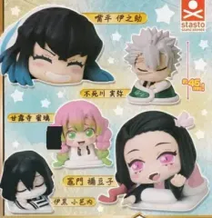 鬼滅の刃 おねむたん 伊黒 小芭内 甘露寺 蜜璃