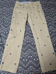 ポロ ラルフローレン チノパンツ ストレッチ ストレート フィット