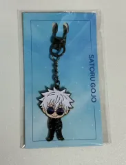 呪術廻戦 懐玉・玉折 CGVキーホルダー 五条悟