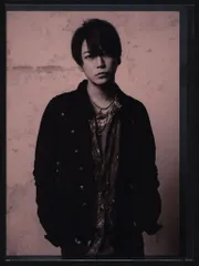 KAT-TUN 19年 IGNITE 亀梨和也 クリアファイル