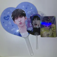 SEVENTEEN ドギョム(DK) うちわ グッズ