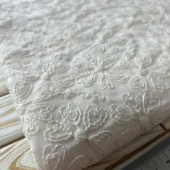 モモコの雑貨店様専用　刺繍生地×9点