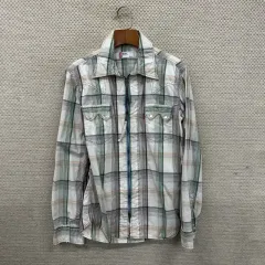 リーバイス カジュアル 赤タブ ヴィンテージ シャツ M A03870