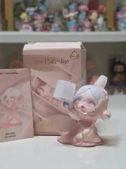 POP MART スカルパンダ パラドックス ジーン 泥 フィギュア 出品