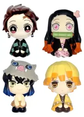 鬼滅の刃 ミニ フィギュア 禰豆子
