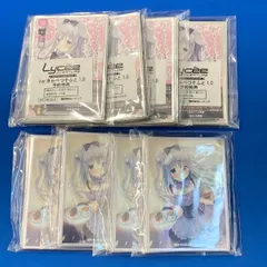 Lycee リセ アルバイトの先輩 雪村 千絵莉 ラッキーカード　3枚セット Lycee リセ アルバイトの先輩 雪村 千絵莉 ラッキーカード 3枚