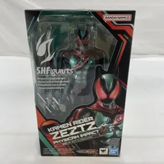 【中古】未開封)BANDAI S.H.Figuarts 仮面ライダーゼッツ フィジカムインパクト フィギュア[19]