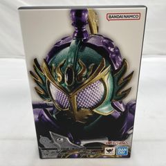 [중고] 개봉) BANDAI SHFiguarts (진골 조각법) 가면 라이더 류겐 포도 암즈 피규어 가면 라이더 갑옷 [19]