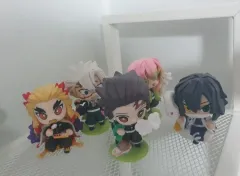 鬼滅の刃 キャラクター ミニフィギュアセット