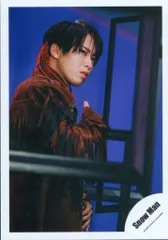 SnowMan 23年Dangerholic 宮舘涼太 公式写真 *1枚