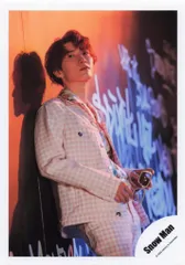 SnowMan 23年Dangerholic 渡辺翔太 公式写真 *1枚