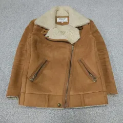 S ヴィンテージ ムートン アウター ジャケット