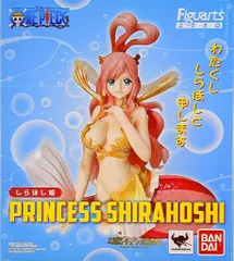 バンダイ フィギュアーツZERO ワンピース しらほし姫 PVC