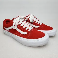 VANS オールドスクール プロ レディース スニーカー (235mm)