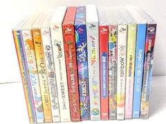 WEST.　ライブDVD　14点セット　まとめ売り なにわ侍 ハローTOKYO!! ～ 10th Anniversary LIVE TOUR AWARD