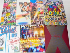 WEST.　ライブBlu-ray 初回盤　7本セット　まとめ売り Wtrouble～DOME TOUR AWARD