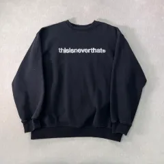 2026年最新】thisisneverthat メンズ トレーナー・スウェットの人気