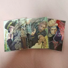 まとめ売り ゴールデンカムイ ゴルフ 漫画 31 28 27