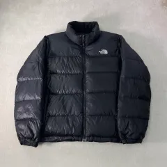 100 THE NORTH FACE 1996 700 Nuptse(ヌプシ) ブラック ダウン