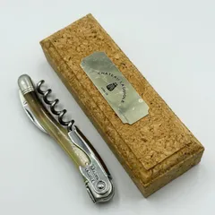 2026年最新】ソムリエナイフ シャトーラギオールの人気アイテム - メルカリ