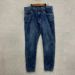 ザラ ZARA カジュアル デニム ズボン 31インチ A03879