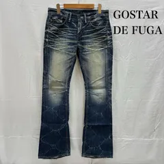 2026年最新】GOSTAR DE FUGA メンズ デニム・ジーンズの人気アイテム