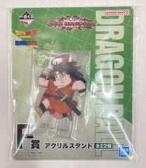 BANDAI SPIRITS 이치 반 쿠지 드래곤 볼 VS 옴니버스 어메이징 F상 야지로베 & 덴데 아크릴 스탠드