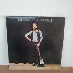 エリック(ERIC・ヨンジェ) クラプトン 2LP 1980 WONDERFUL TONIGHT